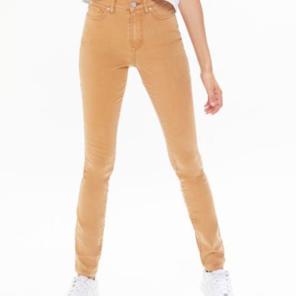 BDG Twig High Rise Jeans Size 29 Tan